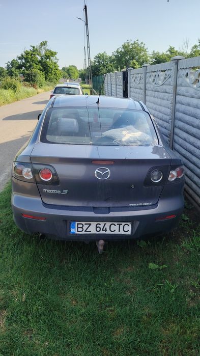 Mazda 3 Berlina (1.6 benzina+Gpl)