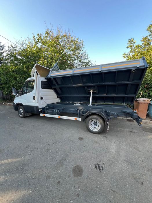 Iveco daily 2016 basculabil