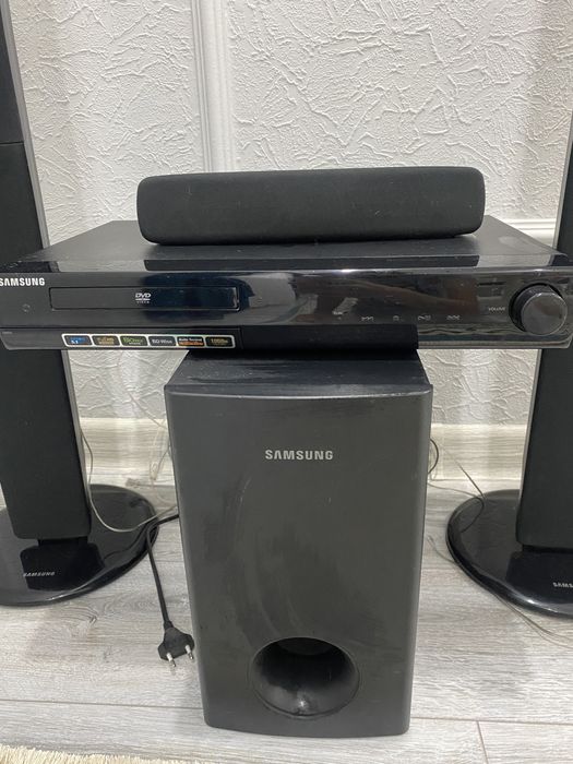 Домашний кинотеатр