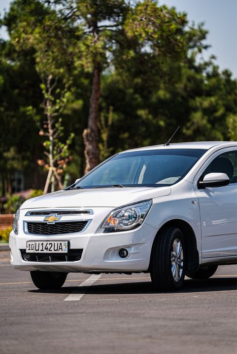 Chevrolet Cobalt 2020