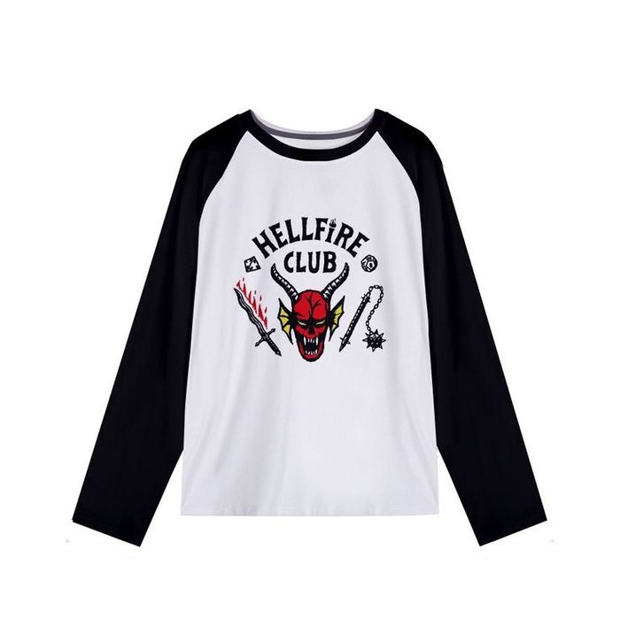 Hellfire club фудболка из осд