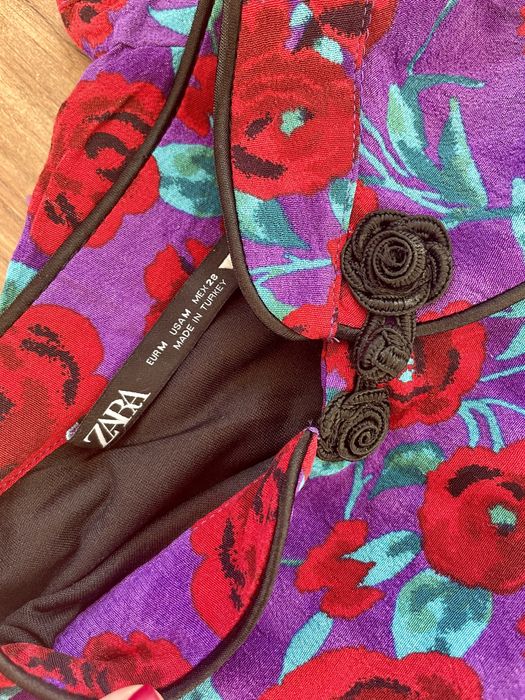 Рокля Zara-мини