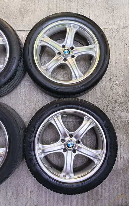 19ки джанти 5х120 BMW, Land Rover