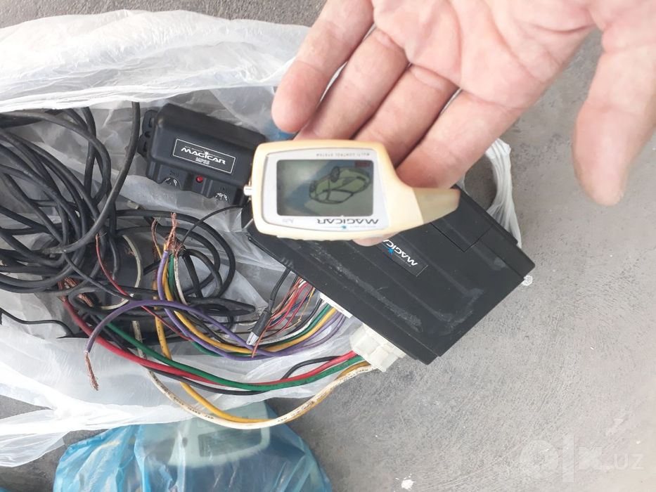 Magicar mejikar pult 903 kareyski