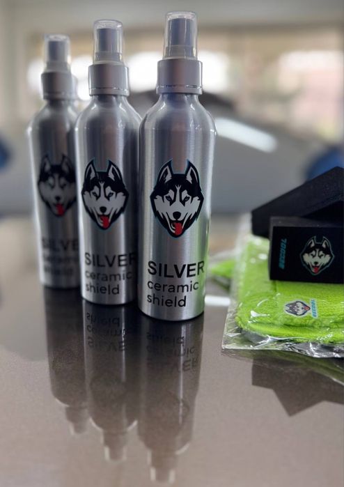 Быстрая керамика для кузова Becool Silver Shield