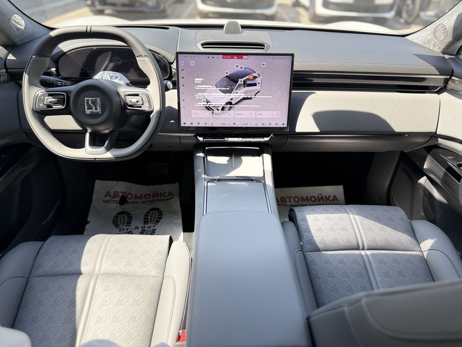 Zeekr X 2026 — 4