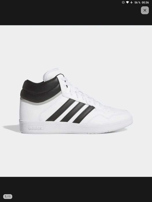 Продам Кеды Adidas Hoops 4.0 Mid
