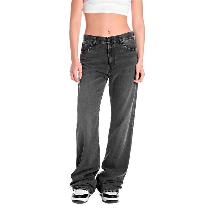 Replay Becka Mid Waist Flared Fit ОРИГИНАЛНИ дамски дънки - 29