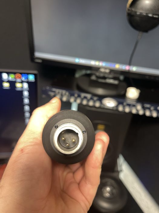 Microfon Studio Sennhiesser Mk4