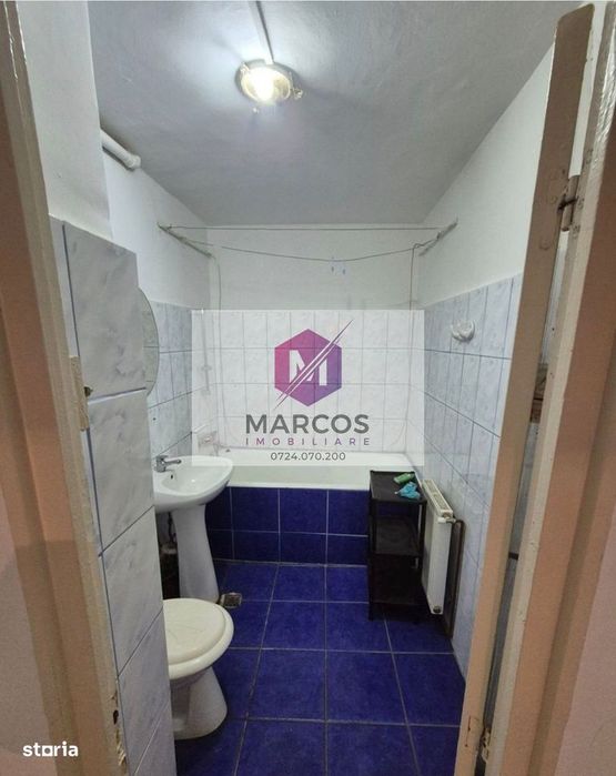 Vand apartament 3 camere Lunca