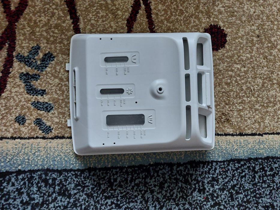 dozator detergent masina de spalat verticala Indezit