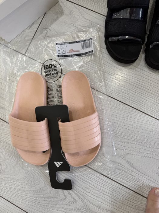 Обувь  шлепки adidass timberland