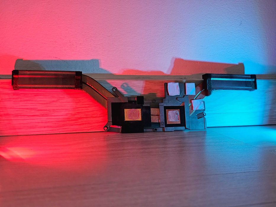 [Donez] Sistem racire laptop + coolere