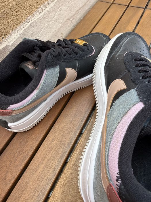 Nike и Champion