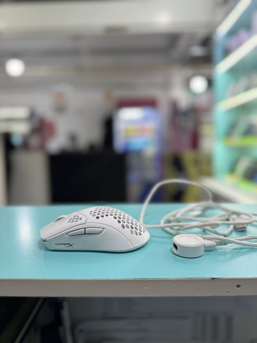 Игровая мышка Мышь HyperX PulseFire Haste Wireless