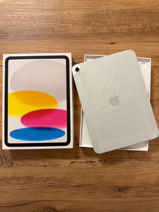iPad A16 Нов Неактивиран Гаранционен ! Silver - Сив ! Wi-Fi 128 ГБ.