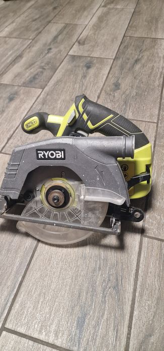 Акумулаторен циркуляр RYOBI R18CS