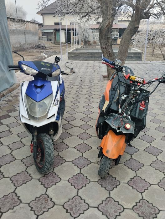 Мопет сатылады кз50