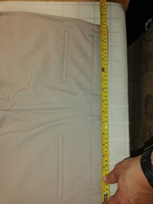 Чисто нов мъжки официален панталон LINDBERGH размер L