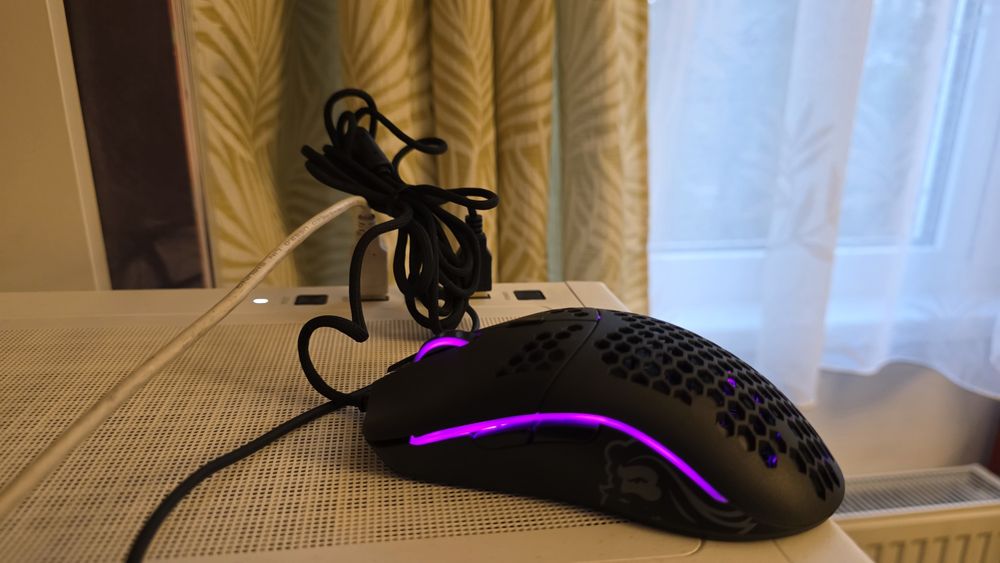 Mouse gaming Glorious Model O