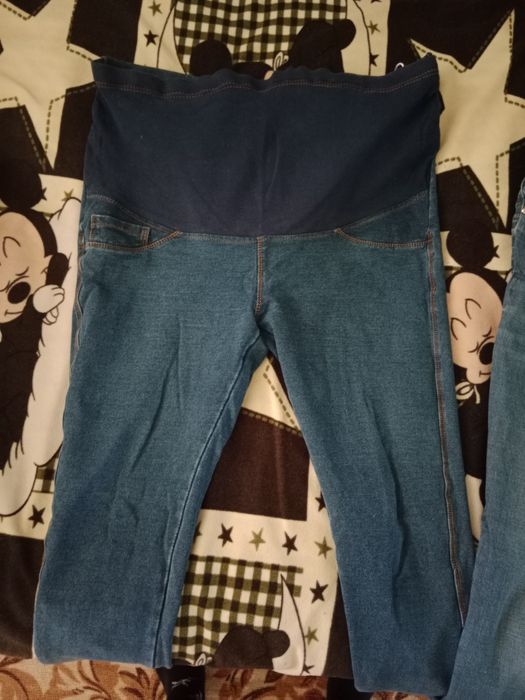 Джинсы для беременных