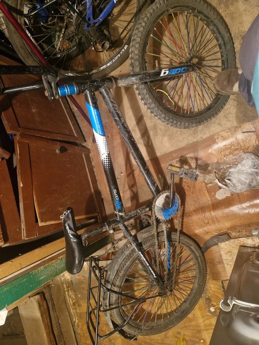 Продам Bmx б/у в нормальном состоянии