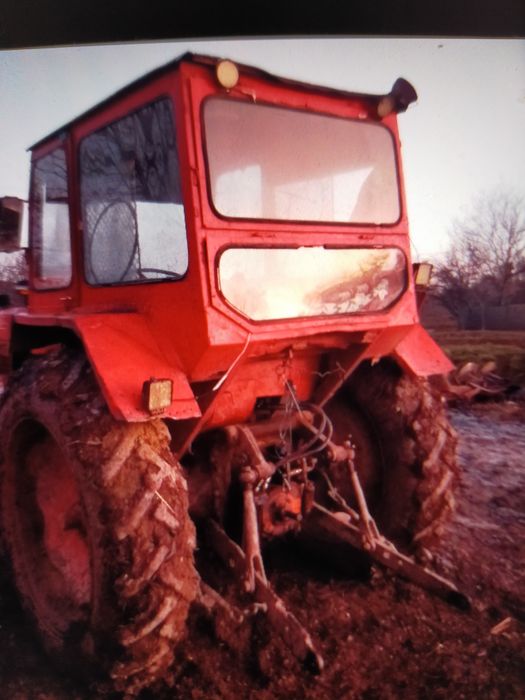 Vand tractor U650