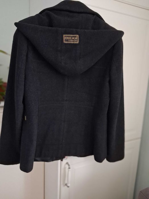 Дамско късо палто