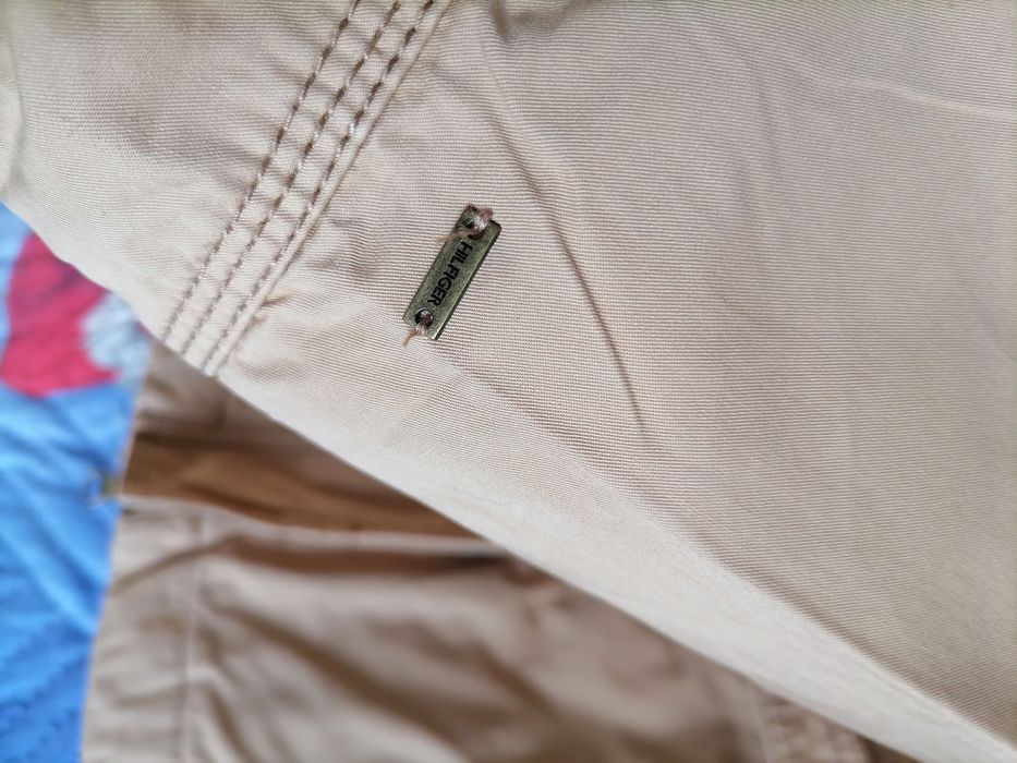 Тренч/шлифер тренчкод Tommy Hilfiger