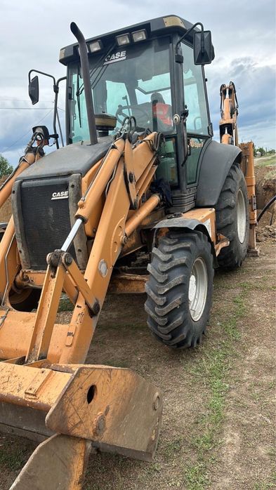 Услуги 3в1 эксковатор погрузчик