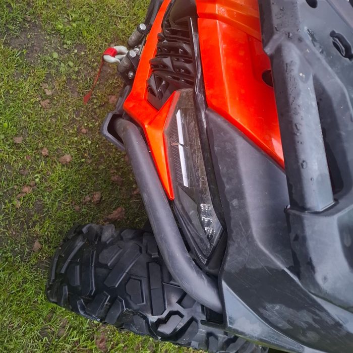 Dezmembrez cf moto 625 touring 2022