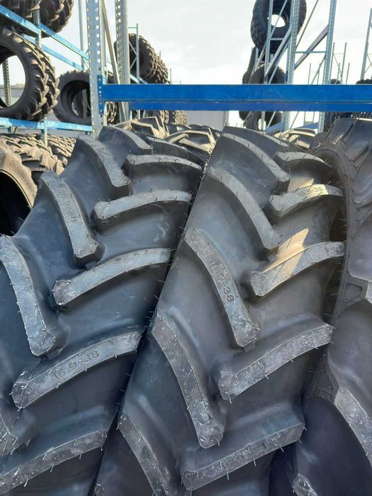 Anvelopa Agricola 16.9-38 Panther 20 pliuri Tractor Case Fendt Claas