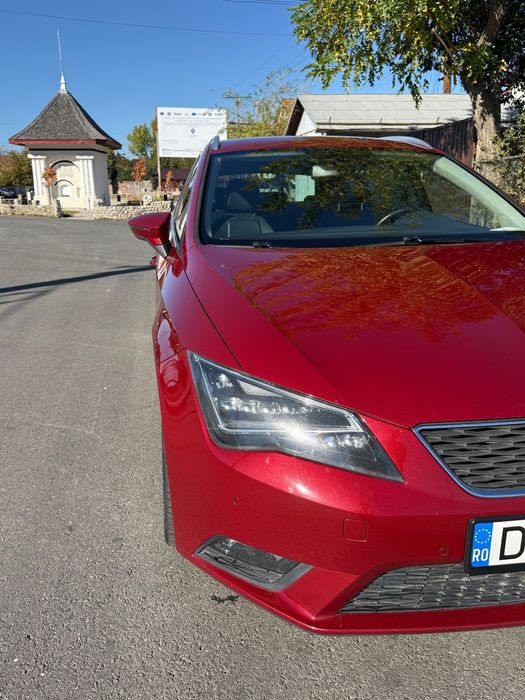 SEAT Leon 2014 — imagine 18