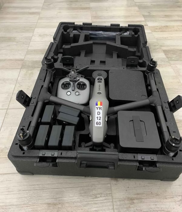 Dji Inspire 2 ca noua