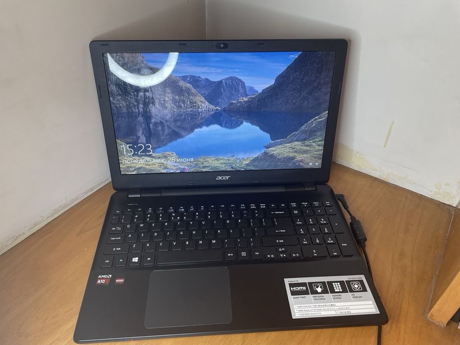Продам Ноутбук ACER