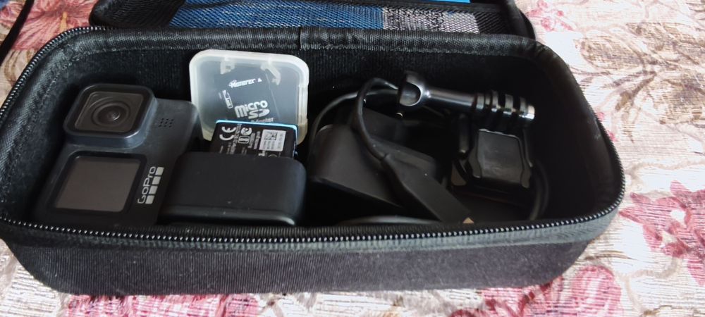 Камера GoPro black 9