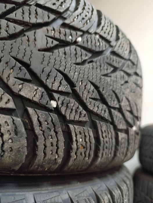 Джанти 5х112 17 с гуми