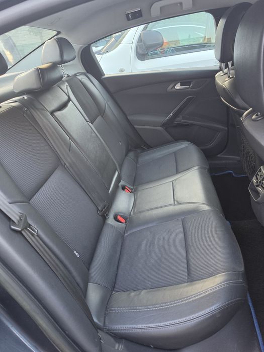 PEUGEOT 508 2012 — imagine 4