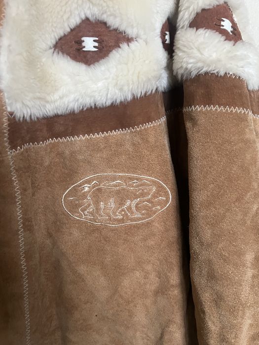 Geaca dama iarna vintage