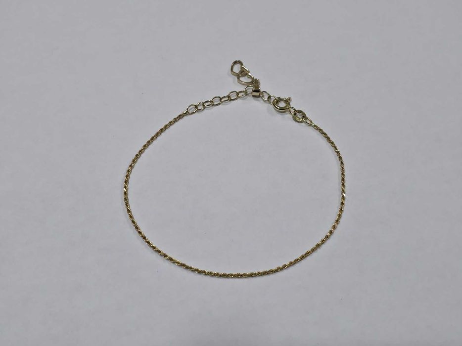 Дамска златна гривна 14К 585 / 1,75 гр.