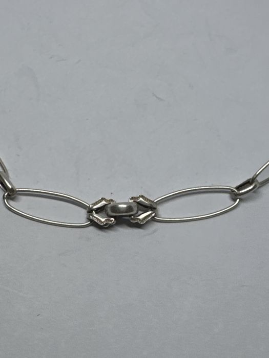 дамски сребърен синджир 8.1гр 925