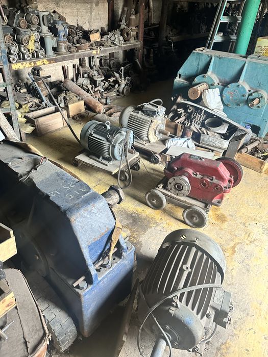 Двигатели разных видов