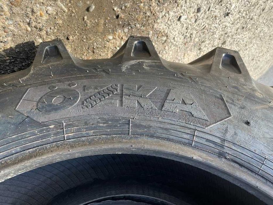 14.9-28 OZKA Cauciucuri noi de tractor livrare rapida 14Pliuri