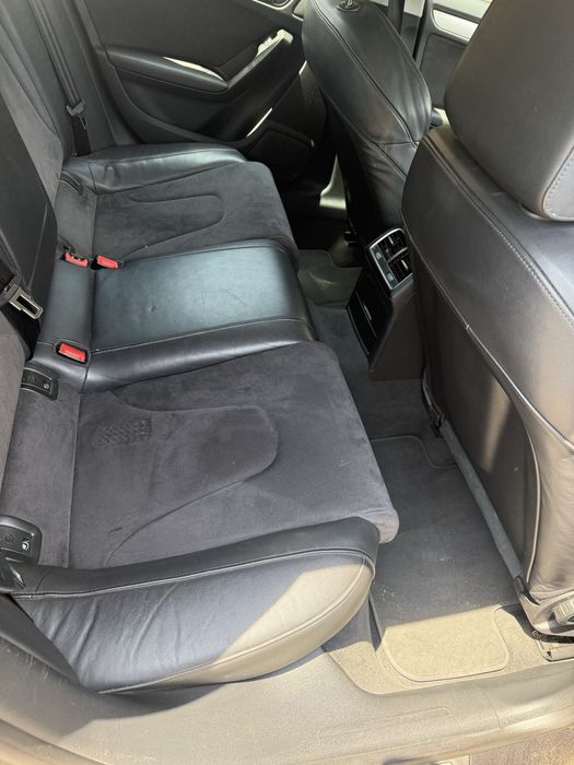 Vand Audi A5 2.0 TDI Quattro S-Tronic