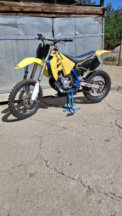 Suzuki rm 250 2t