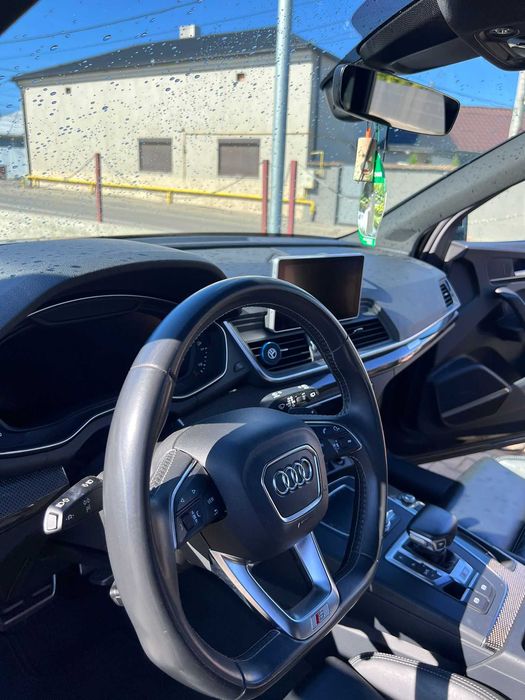 AUDI SQ5  3.0tfsi