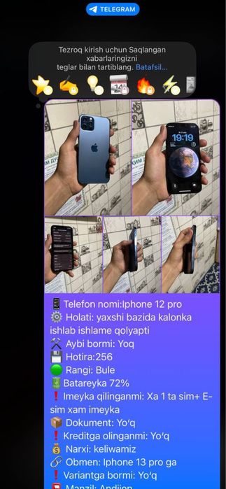 Iphone 12 pro