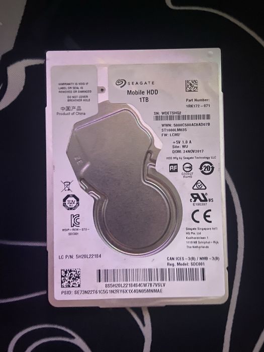 Продам жоский диск