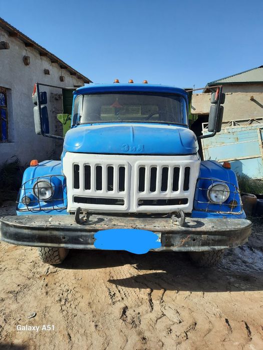 Грузовых сомасабал ЗИЛ 130