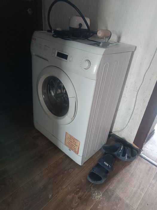 Продам стиральную машину рабочая
